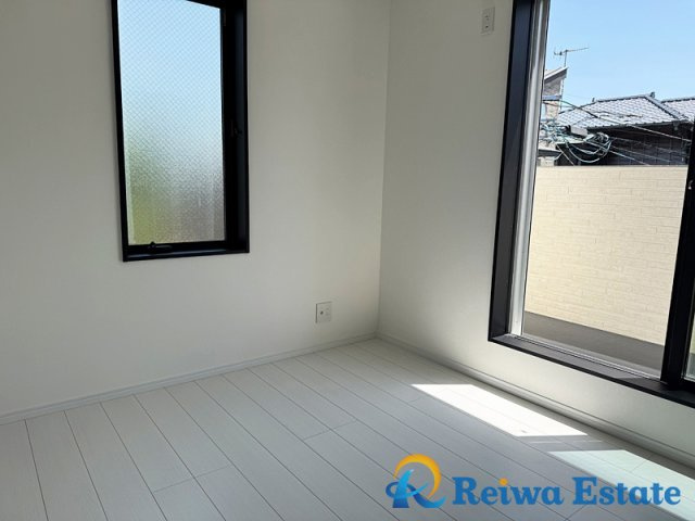 新築戸建　茅ヶ崎市南湖4丁目の寝室