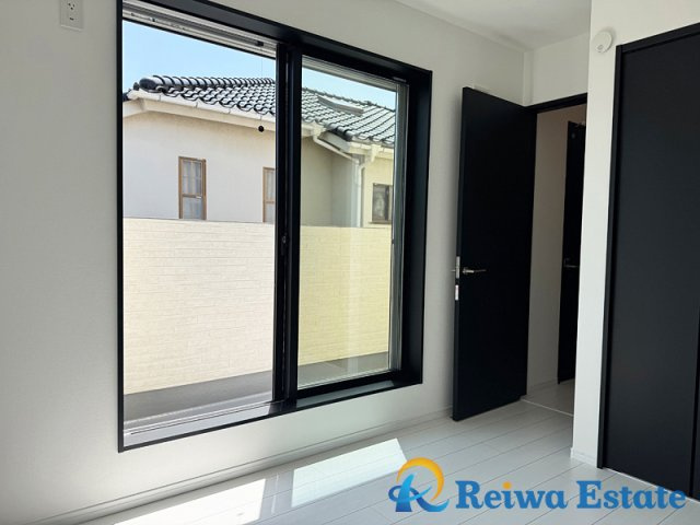 新築戸建　茅ヶ崎市南湖4丁目の収納