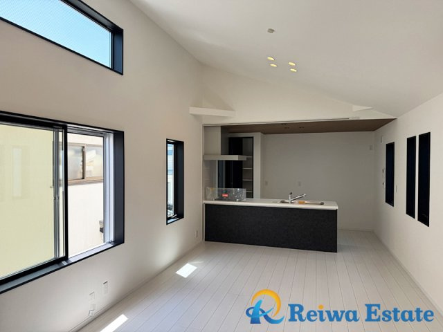 新築戸建　茅ヶ崎市南湖4丁目の居間・リビング