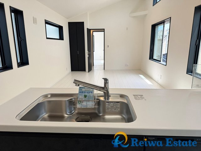 新築戸建　茅ヶ崎市南湖4丁目のキッチン