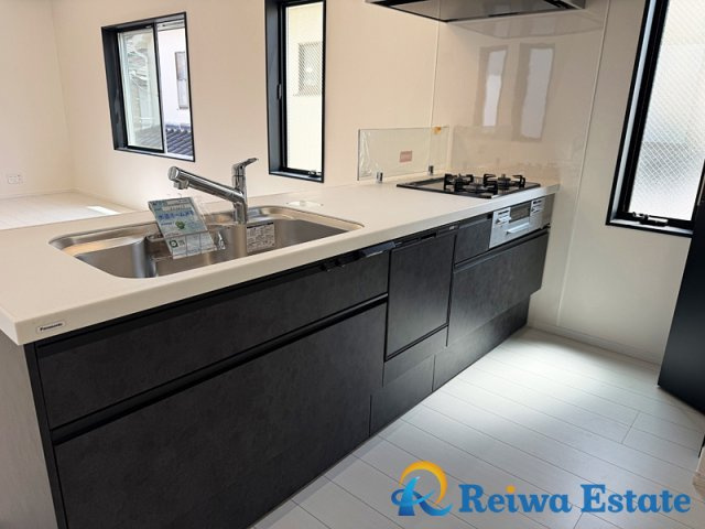 新築戸建　茅ヶ崎市南湖4丁目のキッチン