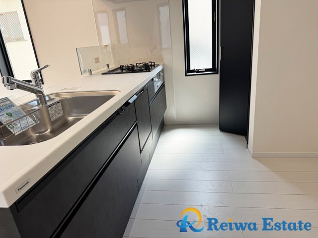 新築戸建　茅ヶ崎市南湖4丁目のキッチン