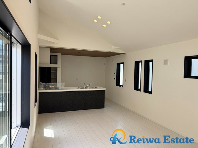 新築戸建　茅ヶ崎市南湖4丁目の居間・リビング