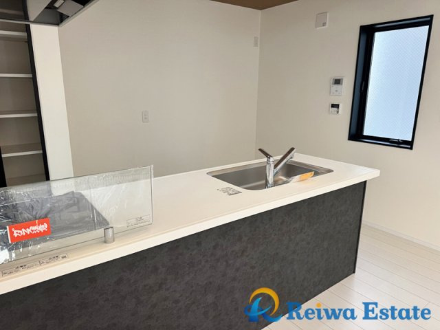 新築戸建　茅ヶ崎市南湖4丁目のキッチン