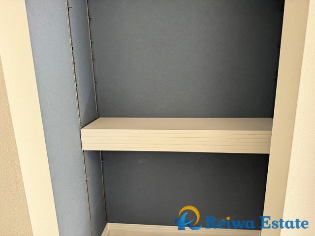 新築戸建　茅ヶ崎市南湖4丁目の収納
