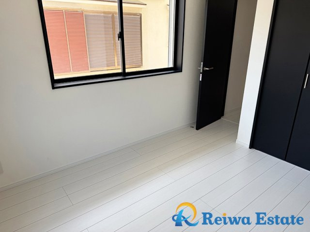 新築戸建　茅ヶ崎市南湖4丁目の洋室