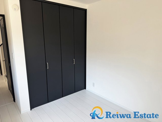 新築戸建　茅ヶ崎市南湖4丁目の洋室