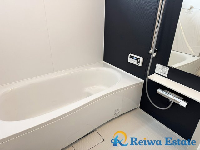 新築戸建　茅ヶ崎市南湖4丁目の浴室