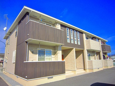 【外観】 | コーポKAJIYA C