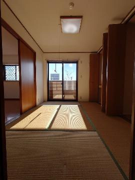 リバーハウス多々良の居間・リビング|室内