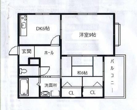 リバーハウス多々良