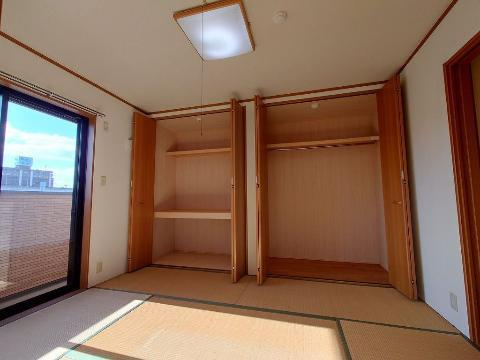 リバーハウス多々良の収納|収納