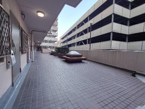 サンライフ香椎のその他共用部分|共有部分