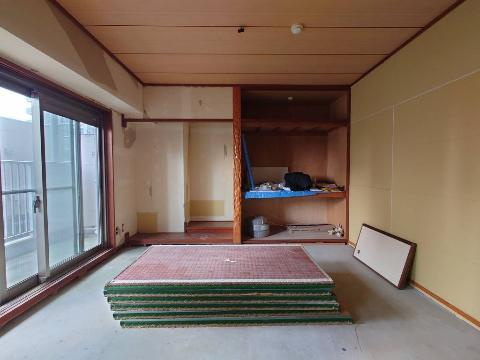 サンライフ香椎の収納|収納