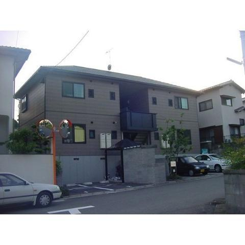 ディアス新宮の外観|外観写真（昼）