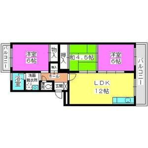 福岡市東区香椎２丁目の賃貸マンション