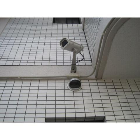 福岡市東区香椎２丁目の賃貸マンションのバルコニー|ベランダ
