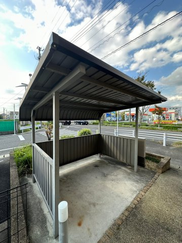 グレイスコートのその他共用部分