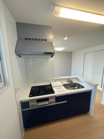 グレイスコートのキッチン
