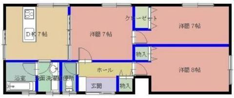 天野アパート