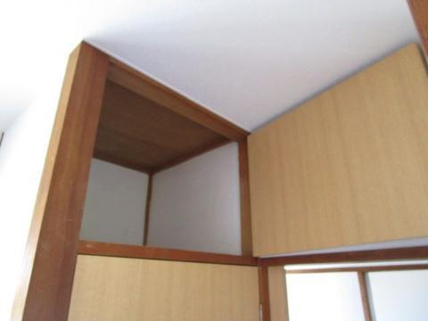 天野アパートの収納|収納