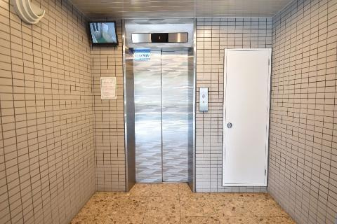 箱崎アーバンエクセル37のその他共用部分|エレベーター