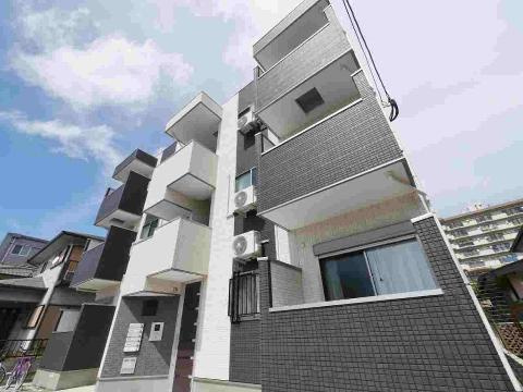 talatta和白の外観|外観写真（昼）