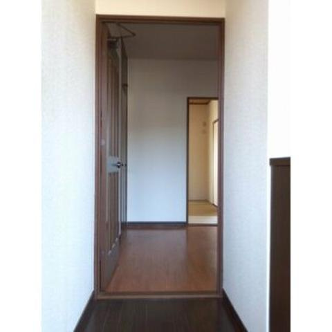 福岡市東区和白５丁目の賃貸マンションの玄関|玄関