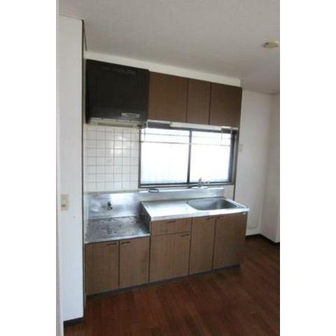 福岡市東区和白５丁目の賃貸マンションのキッチン|キッチン