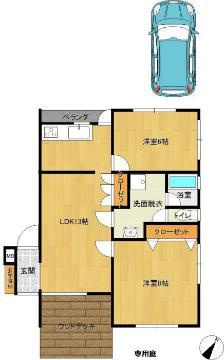 YKマンションシーオーレ新宮前