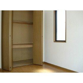 サンテラス香椎の収納|収納
