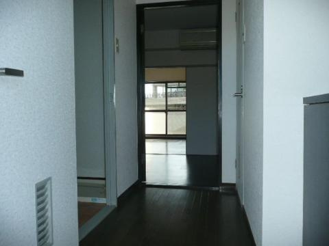 エスポアール香椎南のその他|廊下