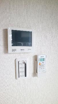 アプリーレ名島の設備|室内設備