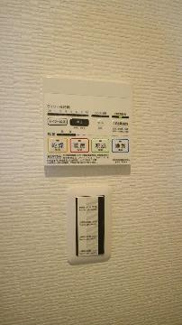 アプリーレ名島の設備|室内設備