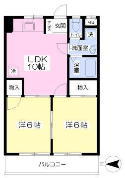 サンハイツ和白東