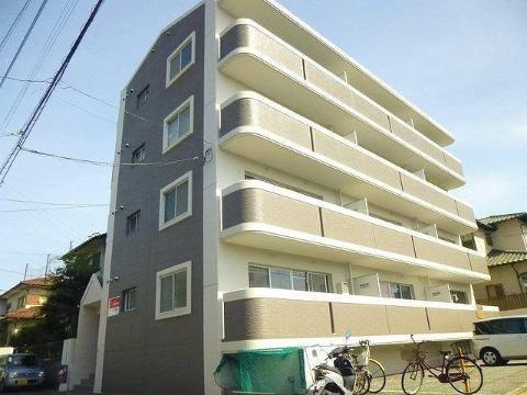 サンハイツ和白東の外観|外観写真（昼）