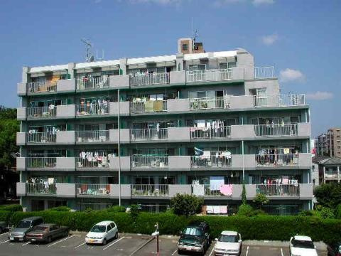 シュライン参道の外観|外観写真（昼）