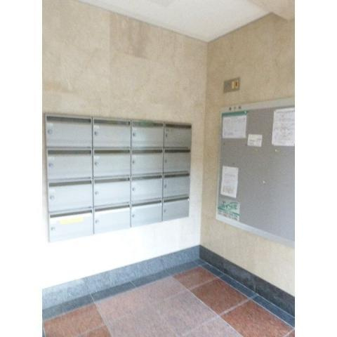 アルカディア新宮のその他共用部分|共有部分