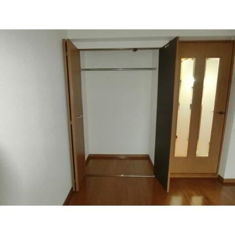 サンライズ香椎Ⅱの収納|収納