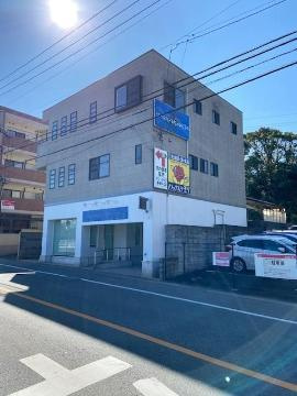 香椎宮前ビルの外観|外観写真（昼）