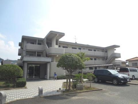 クレスト尾崎１号館の外観|外観写真（昼）