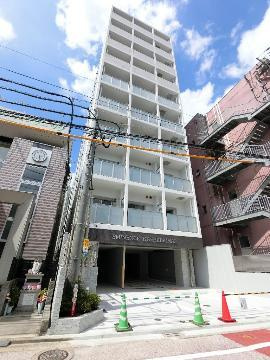 エミネンス香椎駅前の外観|外観写真（昼）