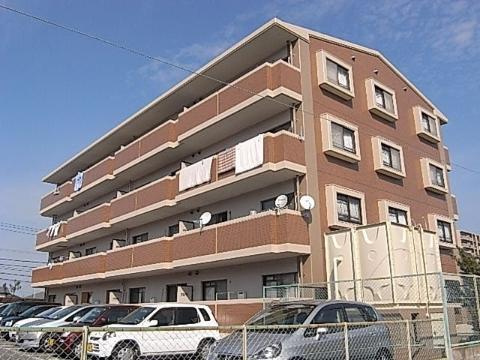 メゾンドエスポワール須川の外観|外観写真（昼）