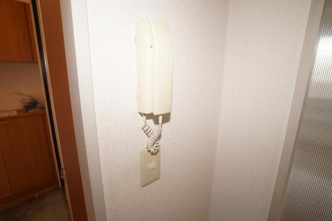 シャーメゾン新宮のその他|廊下