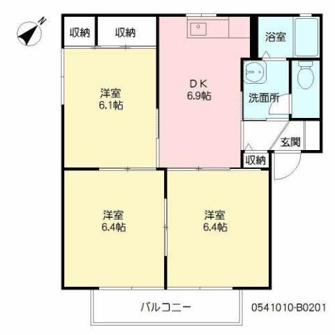 シャーメゾン新宮