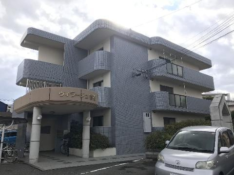 ヴィラージュ香椎の外観|外観写真（昼）