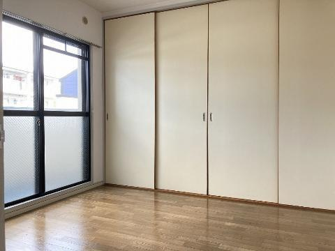 ヴィラージュ香椎の居間・リビング|室内