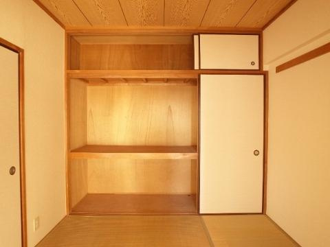 福岡市東区奈多１丁目の賃貸マンションの収納|収納