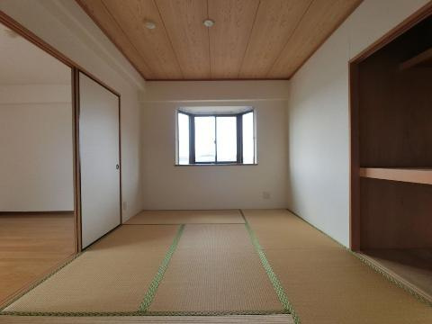 福岡市東区土井２丁目の賃貸マンションの居間・リビング|室内