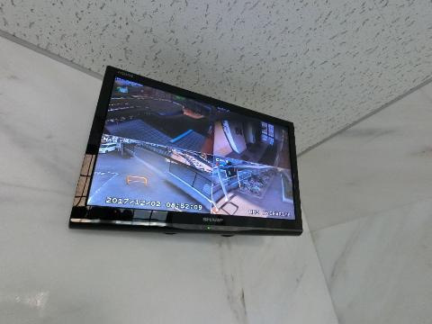 福岡市東区土井２丁目の賃貸マンションのセキュリティ|セキュリティ